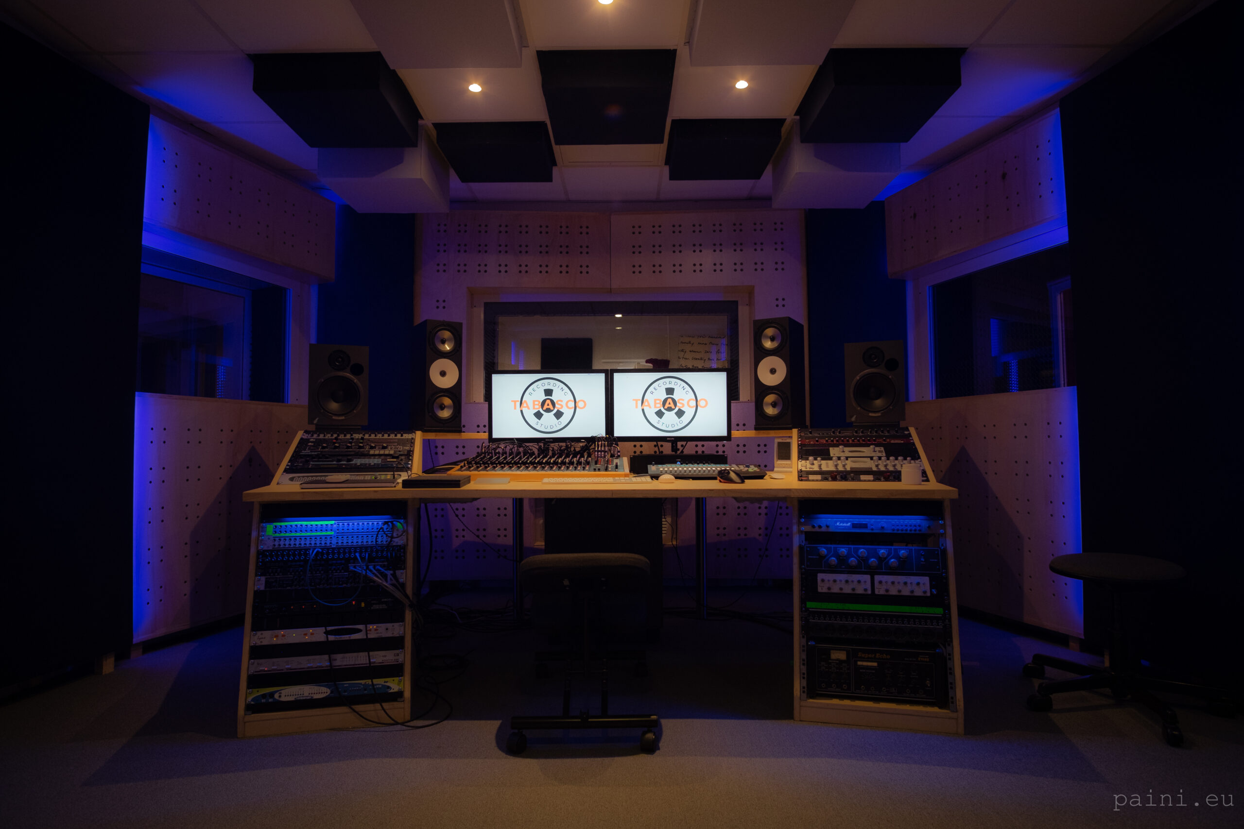 Tabasco Rec. Studio – Sori | flume studio